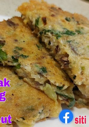 Foto resep Ikan goreng telor