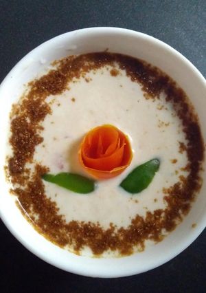 রায়তা (Raita recipe in Bengali) রেসিপির প্রধান ছবি