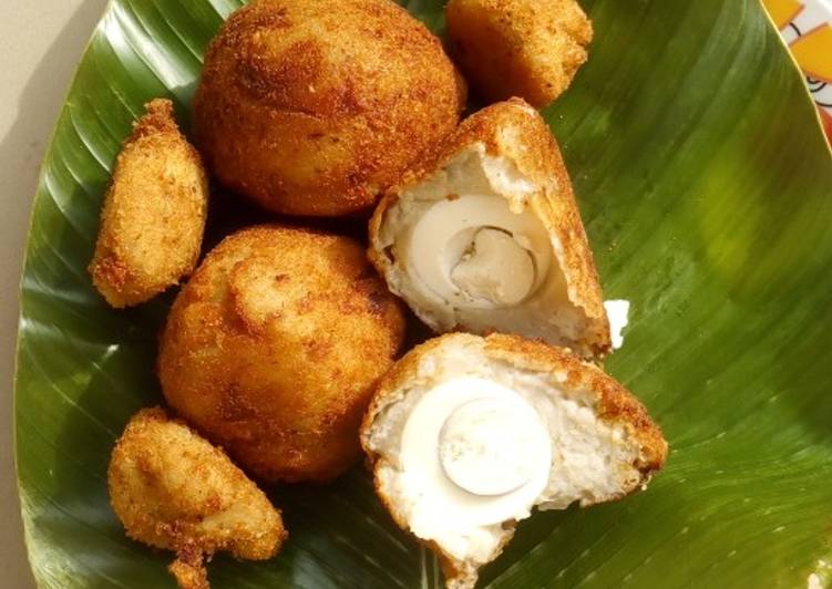 Step-by-Step Guide to Prepare Favorite Yam balls