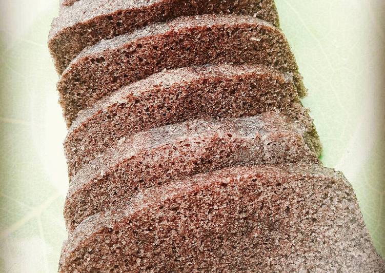 Anti Ribet, Memasak Bolu ketan hitam kukus enak 😙😍👌 ekonomis untuk jualan