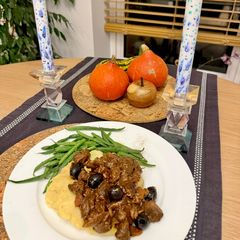 A picture of Slow Cooker Daube Provençale.