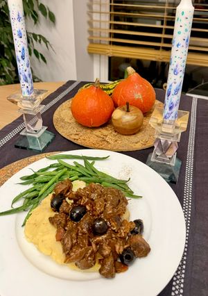 A picture of Slow Cooker Daube Provençale.