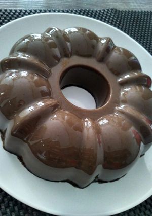 Foto resep Puding coklat