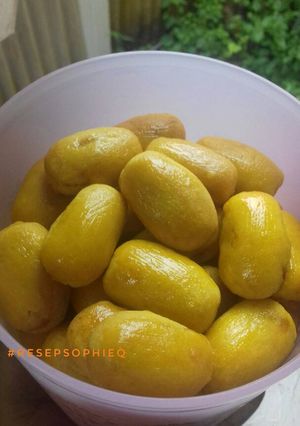 Foto resep Tips Nastar Kinclong