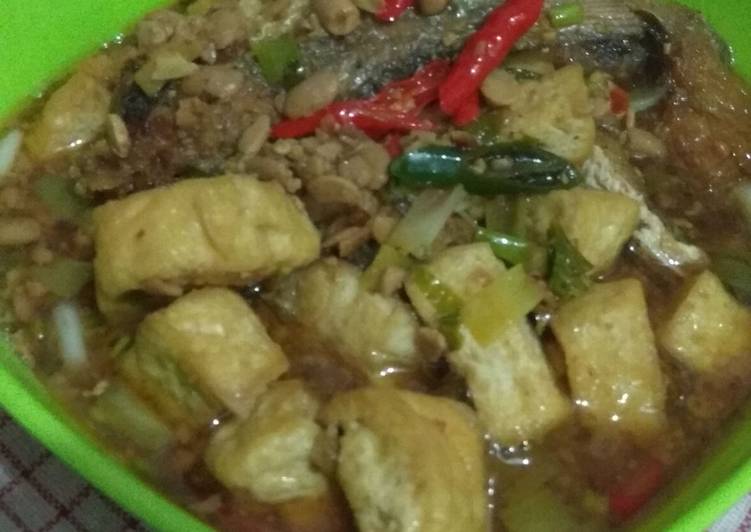 Ikan Tahu Tauco Resep Warisan Mama