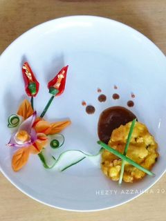 Foto resep Bakwan jagung (kres_kres)