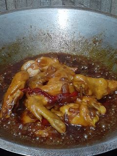 Foto resep Ayam Kecap Sederhana