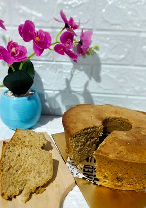 Foto resep Bolu pisang