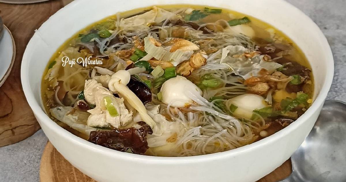 750 Resep Sop Kimlo Sayur Enak Dan Mudah Cookpad