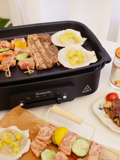 中秋月圓來烤肉，三種簡單烤肉料理分享～ 的食譜成品照片