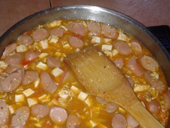 Cara Mudah Menyiapkan Resep Seblak Pedas Ala Anak Kos yang Bisa Manjain Lidah Anti Ribet, Bikin Ngiler