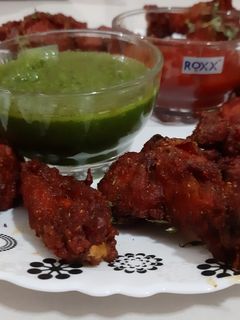 চিকেন ফ্রাই রেসিপির প্রধান ছবি