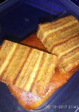 Foto resep Lapis legit keto #ketopad