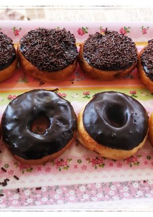 Foto resep Donat Kentang Empuk