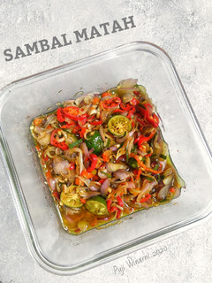 Foto resep Sambal matah