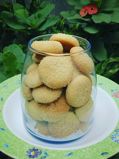 Foto resep Coconut Cookies alias Biskuit Kelapa 😋