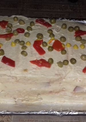 Una foto de Sandwichón