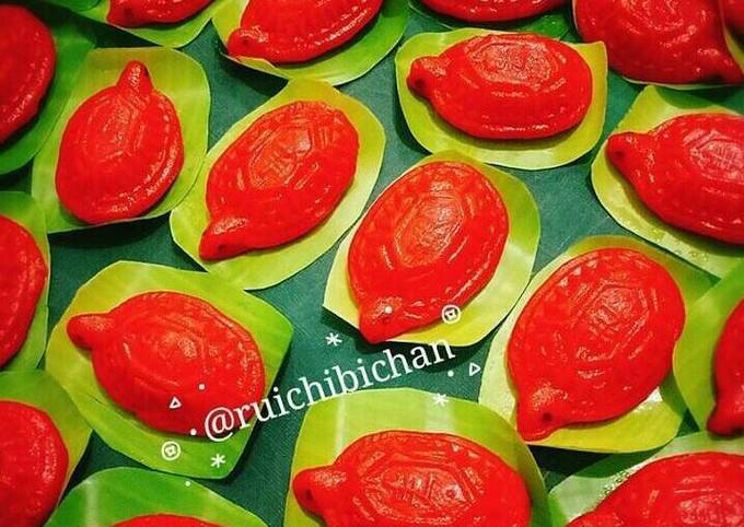 Resep Angkuh kueh a.k.a kue kura oleh RUI - Cookpad