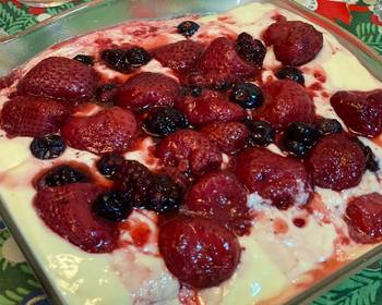 Without Fail Prepare Recipe Very Berry Float Home Style