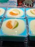 Silky Puding Bubble Gum Krispi