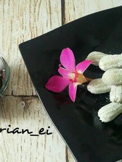 Foto resep Baked Pandan Churros