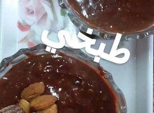 صورة لوصفة حلا بارد سريع