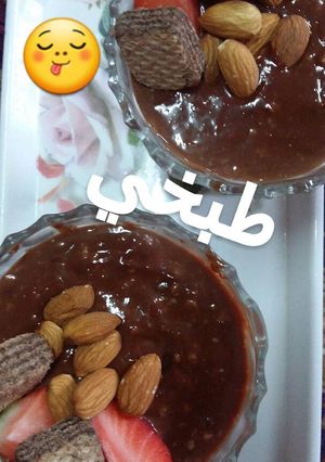 صورة لوصفة حلا بارد سريع