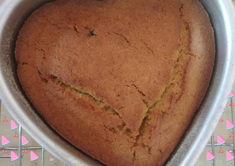 Aate Ka Cake Banane Ki Recipe andre