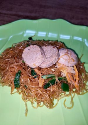 Foto resep Bihun Goreng