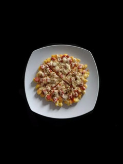 Foto resep Pizza Roti Tawar (Teflon)