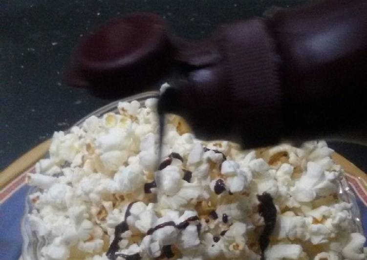 Cinema popcorn