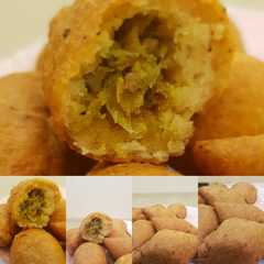 كبه بالدجاج 👍😋-レシピのメイン写真