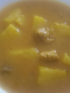 Una foto de Cazuela de patatas