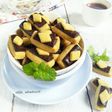 Chocolate stik cookies
