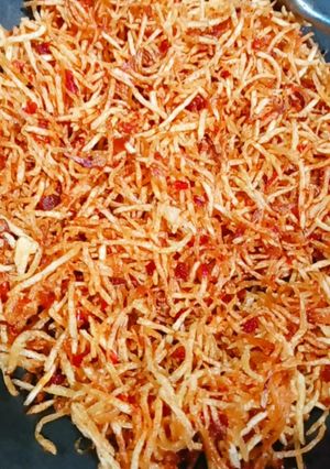 Foto resep ❤️Kentang Mustofa