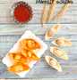 Cara Mudah Membuat Resep  Pangsit Goreng yang Bikin Ngiler, Bikin Ketagihan