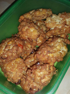 Foto resep Perkedel Tempe