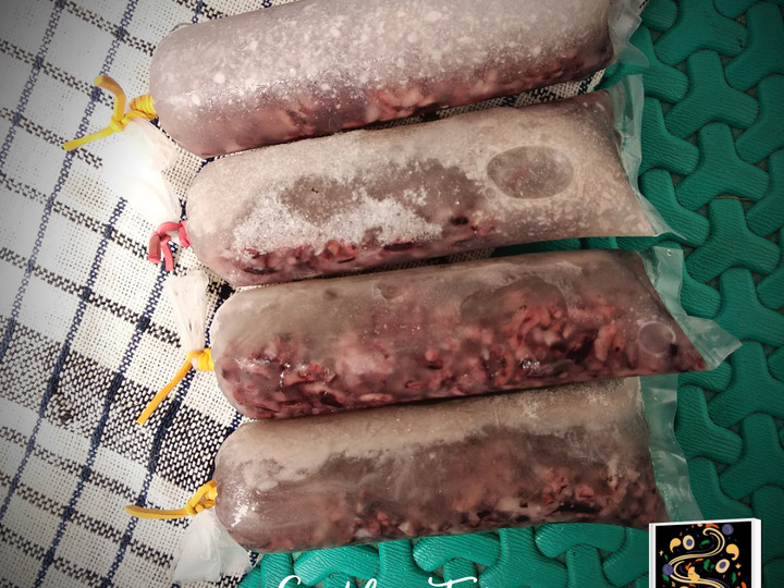 Resep Es Lilin Tape yang Sempurna