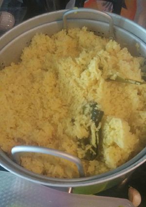 Foto resep Nasi kuning newbie ✌