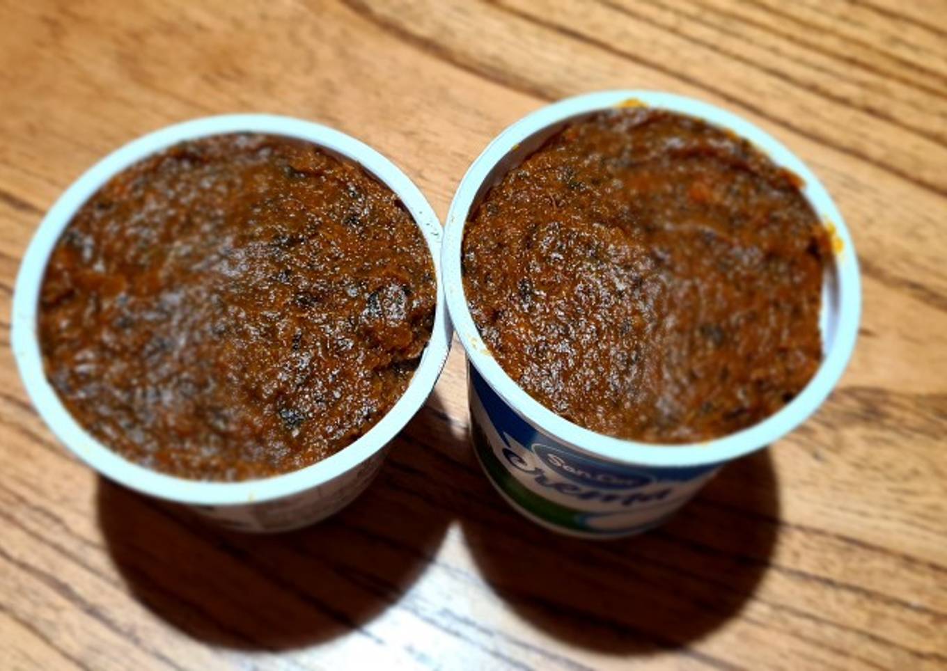 Caldito de verduras casero y sano 🥦🥬🥕🌽🍆🧅