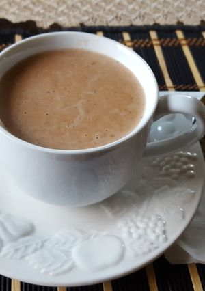 Una foto de Atole champurrado de maseca o tortimasa # 3