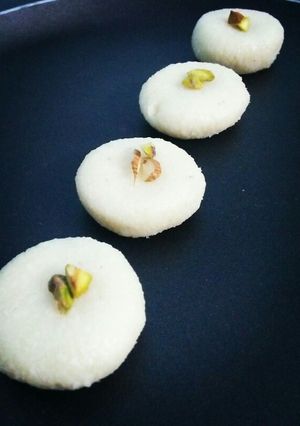 A picture of Sandesh.