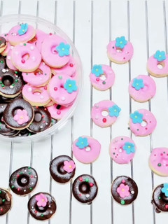 Foto resep Donat cookies
