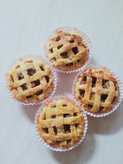 Foto resep Mini banana pie