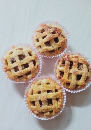 Foto resep Mini banana pie