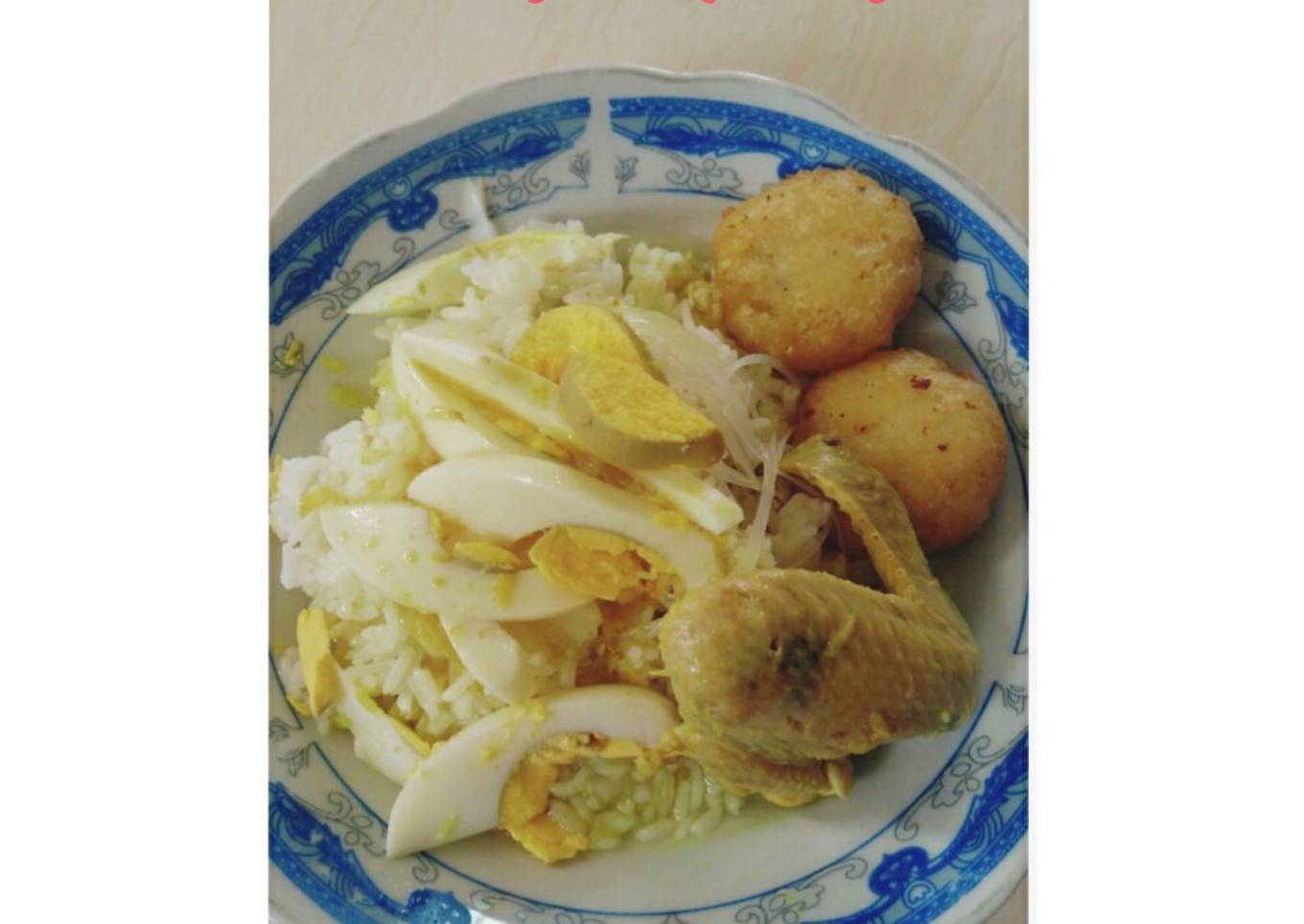 Soto Ayam Lamongan