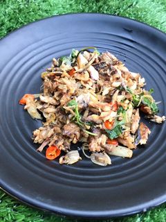 Foto resep Tumis Ikan Pindang