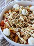Salada Fresca de Frango