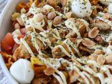 Salada Fresca de Frango