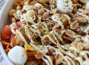 Foto de Salada Fresca de Frango